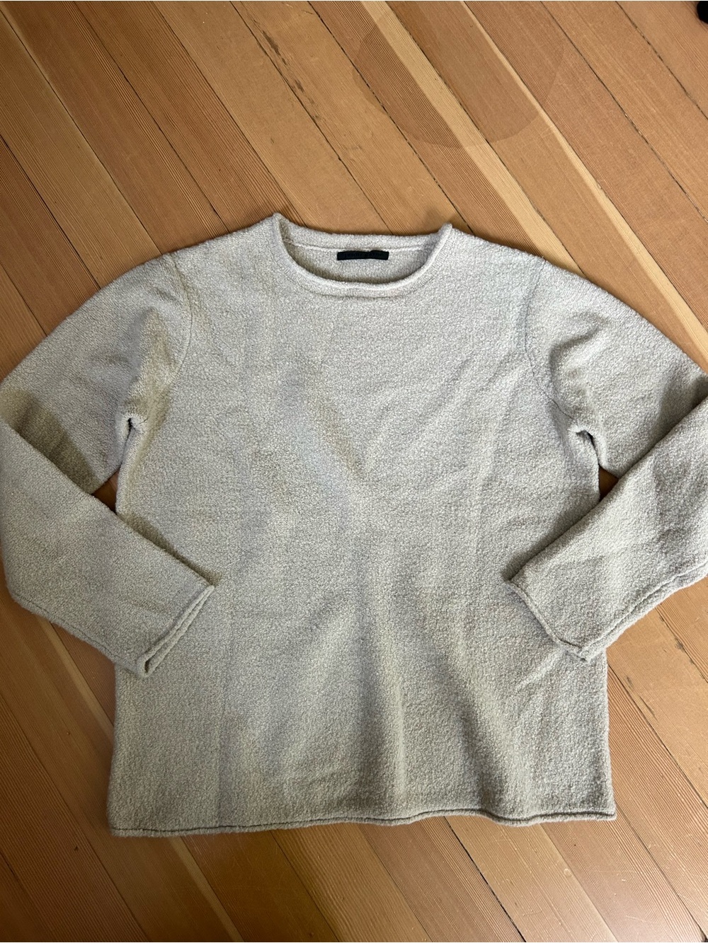 Jenni Kayne cream sweater